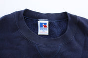 1991 University of Notre Dame Orange Bowl Championship Sweatshirt - ThriftedThreads.com