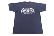 1991 Zano Hi Honda Made In The USA T-shirt - Shirts & Tops - Thrifted Threads