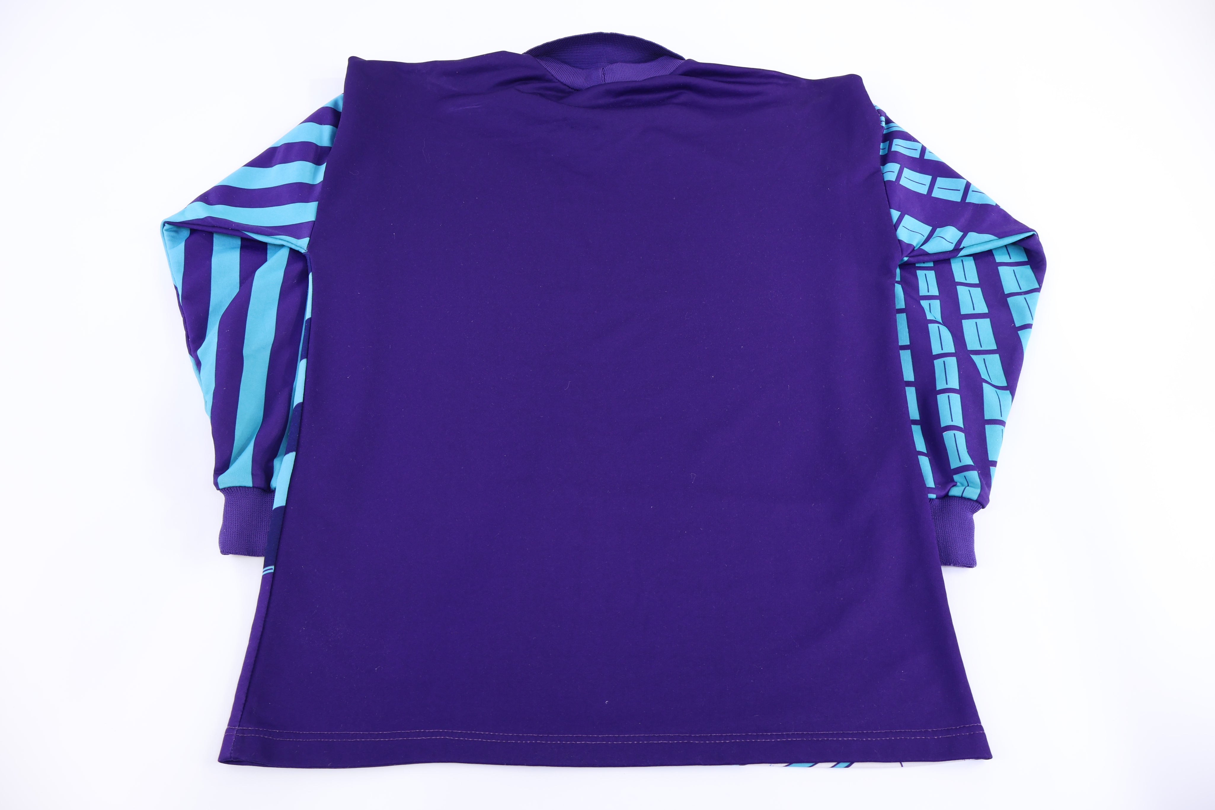1992 Adidas Goalkeeper Soccer Jersey - Jerseys/Tanks - Thrifted Threads