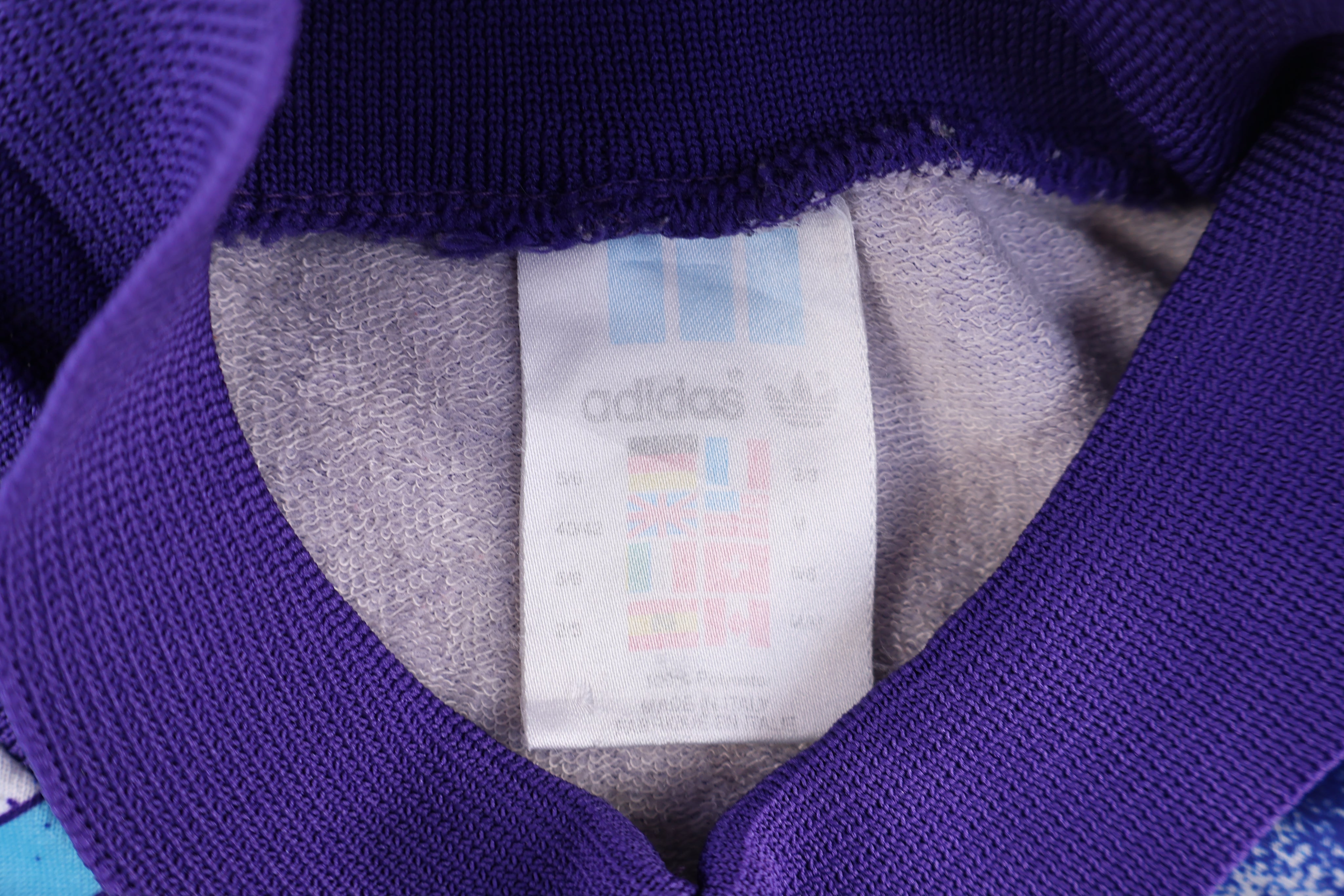 1992 Adidas Goalkeeper Soccer Jersey - Jerseys/Tanks - Thrifted Threads