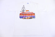 1992 Alan Kulwicki Nascar Winston Cup Champion T-shirt - Shirts & Tops - Thrifted Threads
