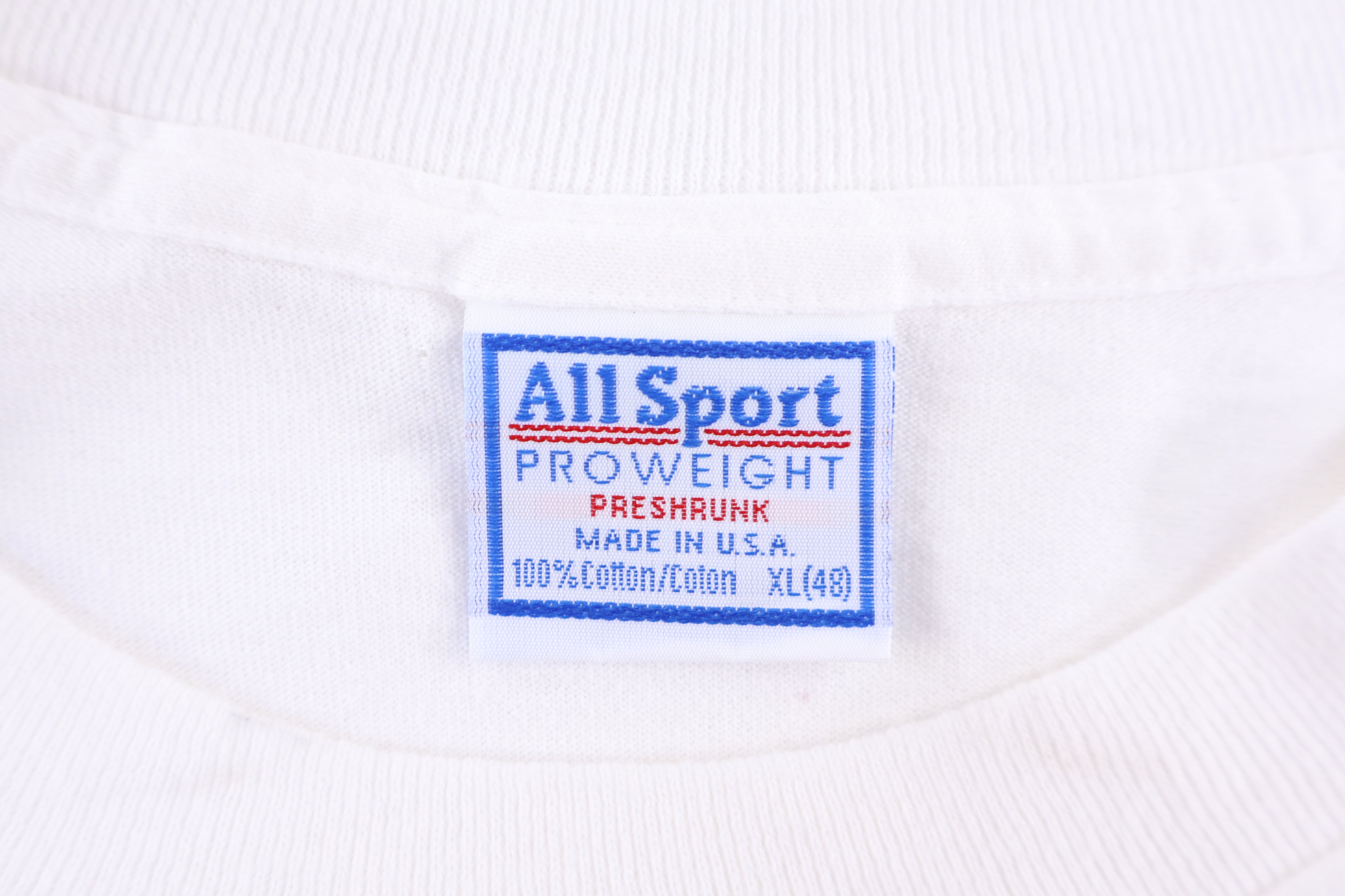 1992 Alan Kulwicki Nascar Winston Cup Champion T-shirt - Shirts & Tops - Thrifted Threads