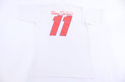 1992 Bill Elliot Budweiser Racing Graphic T-shirt - Shirts & Tops - Thrifted Threads