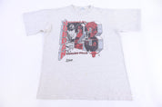 1992 Chicago Bulls Michael Jordan Basketball T-shirt - Shirts & Tops - Thrifted Threads