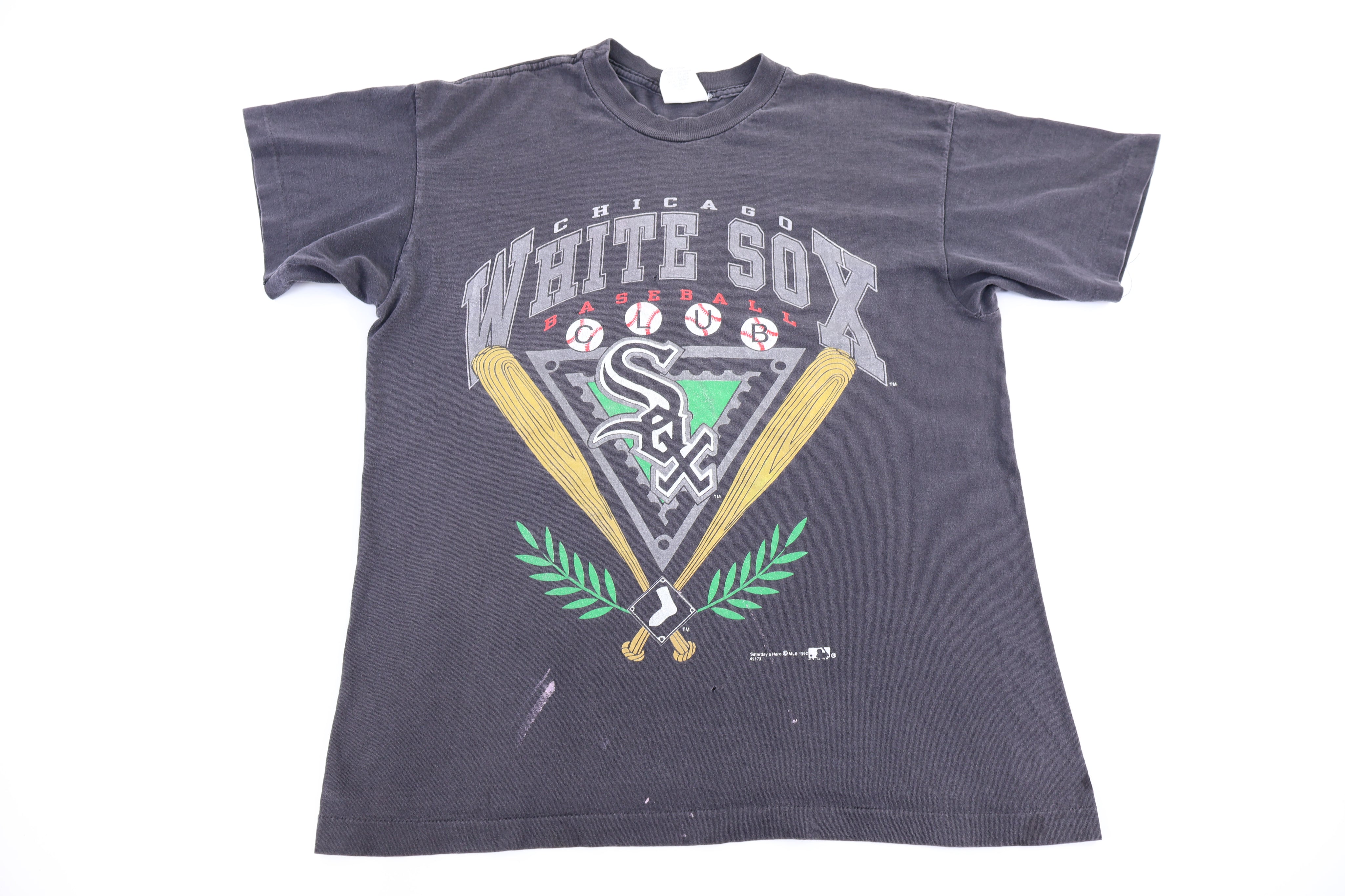 1992 Chicago White Sox Baseball T-shirt - Shirts & Tops - Thrifted Threads