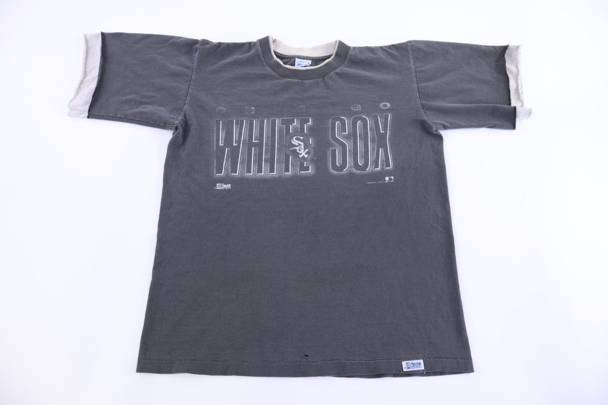 1992 Chicago White Sox Baseball T-shirt - Shirts & Tops - Thrifted Threads