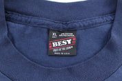 1992 Dallas Cowboys Football Super Bowl Graphic T-Shirt - ThriftedThreads.com