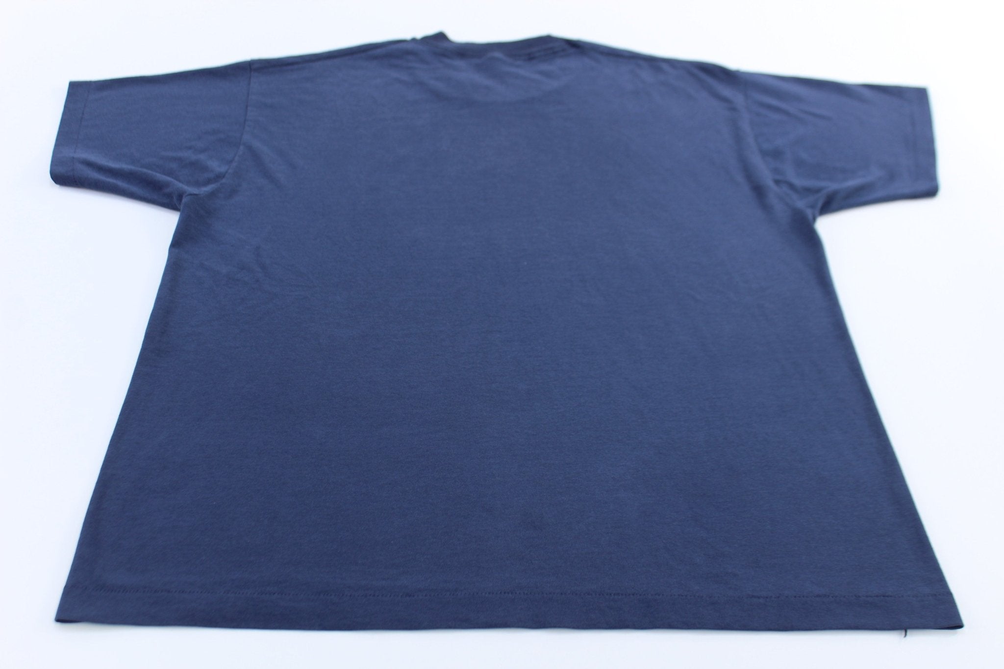 1992 Dallas Cowboys Football Super Bowl Graphic T-Shirt - ThriftedThreads.com