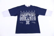 1992 Dallas Cowboys Football T-shirt - Shirts & Tops - Thrifted Threads