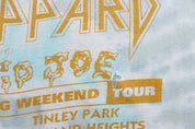 1992 Def Leppard w/ Ugly Kid Joe The Never Ending Weekend Tour T-Shirt - ThriftedThreads.com