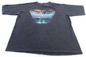 1992 Dr. Giggles Movie Promo T-Shirt - ThriftedThreads.com