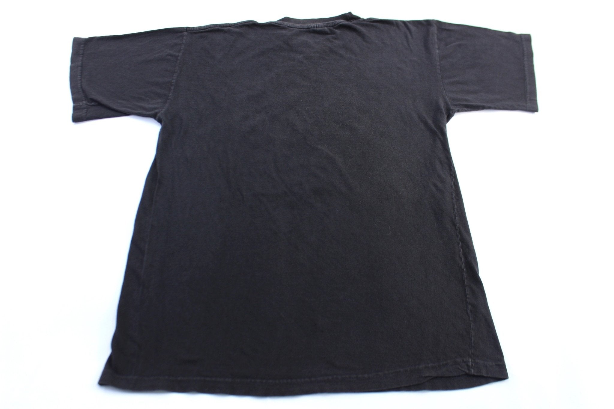 1992 Florida Marlins Logo 7 Baseball Graphic T-Shirt - ThriftedThreads.com