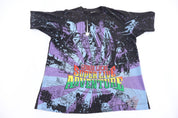 1992 George Lucas Super Live Adventure T-shirt - Shirts & Tops - Thrifted Threads