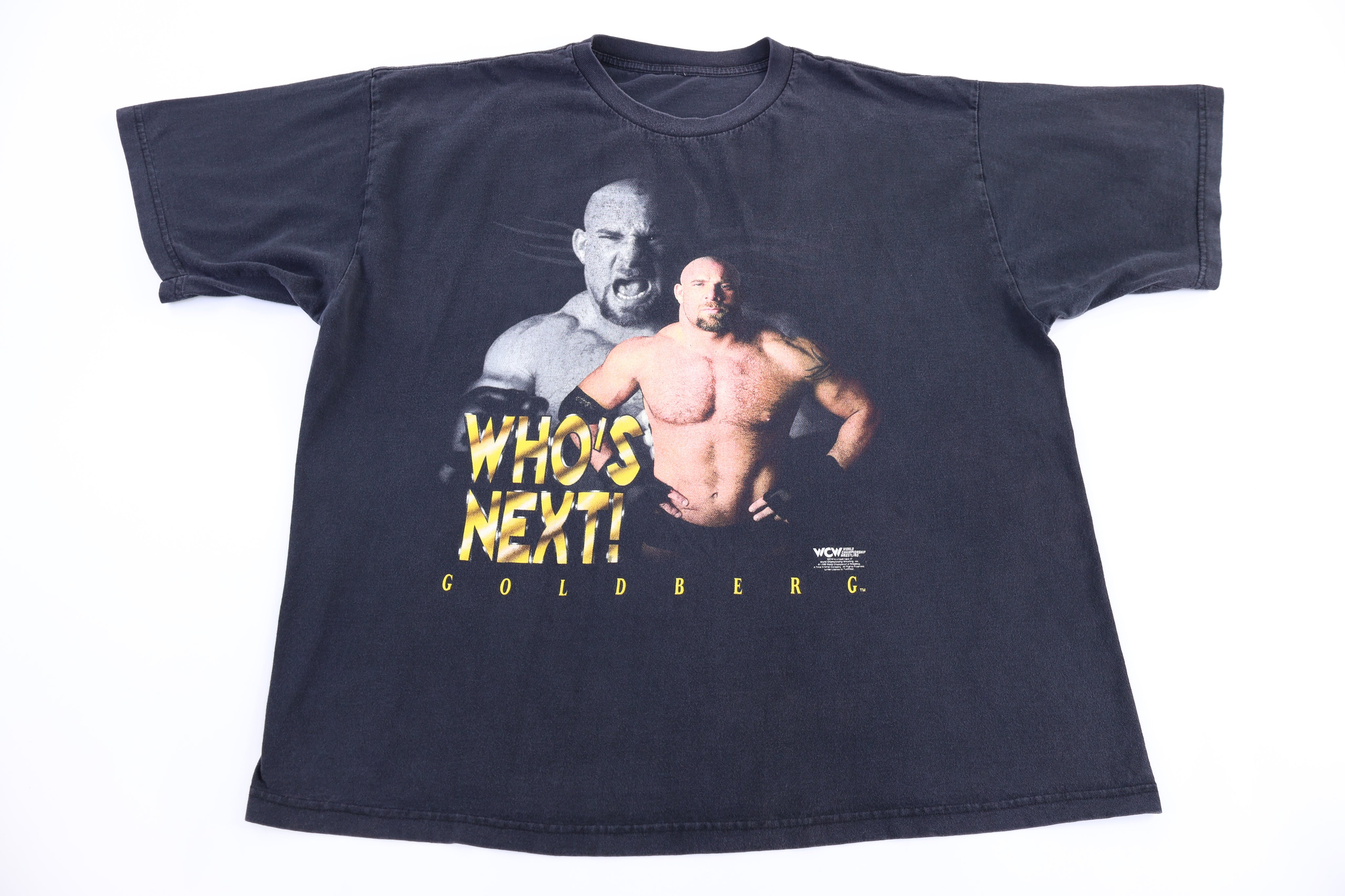 1992 Goldberg Who's Next T-shirt - Shirts & Tops - Thrifted Threads