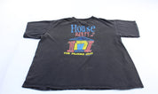1992 House Party 2 Movie Promo T-Shirt - T-Shirt - Thrifted Threads