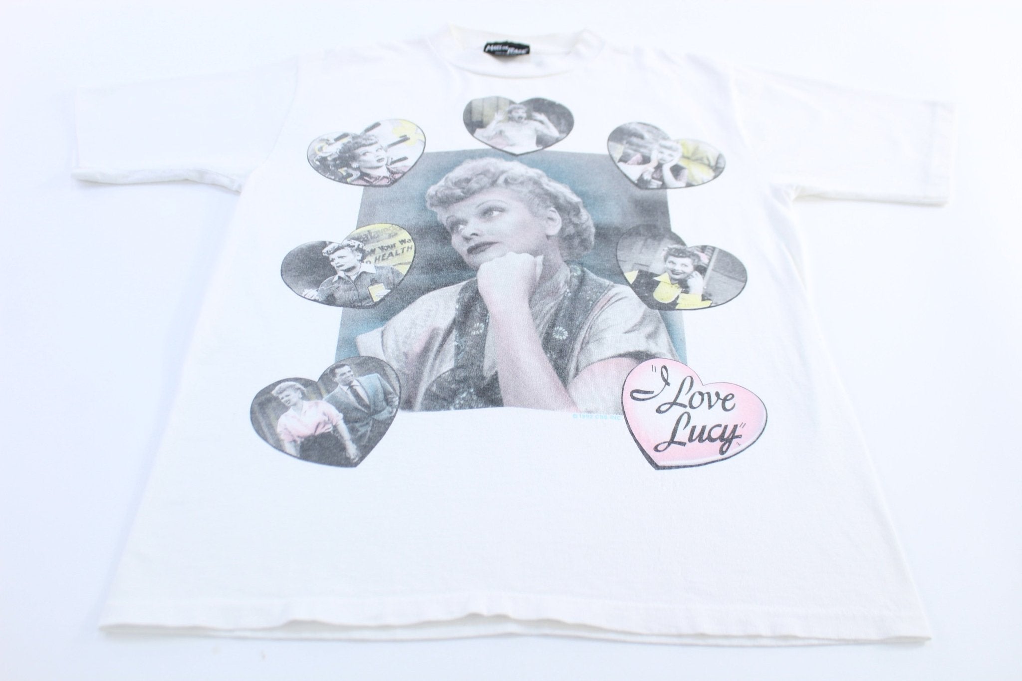 1992 I Love Lucy Graphic T-Shirt - ThriftedThreads.com