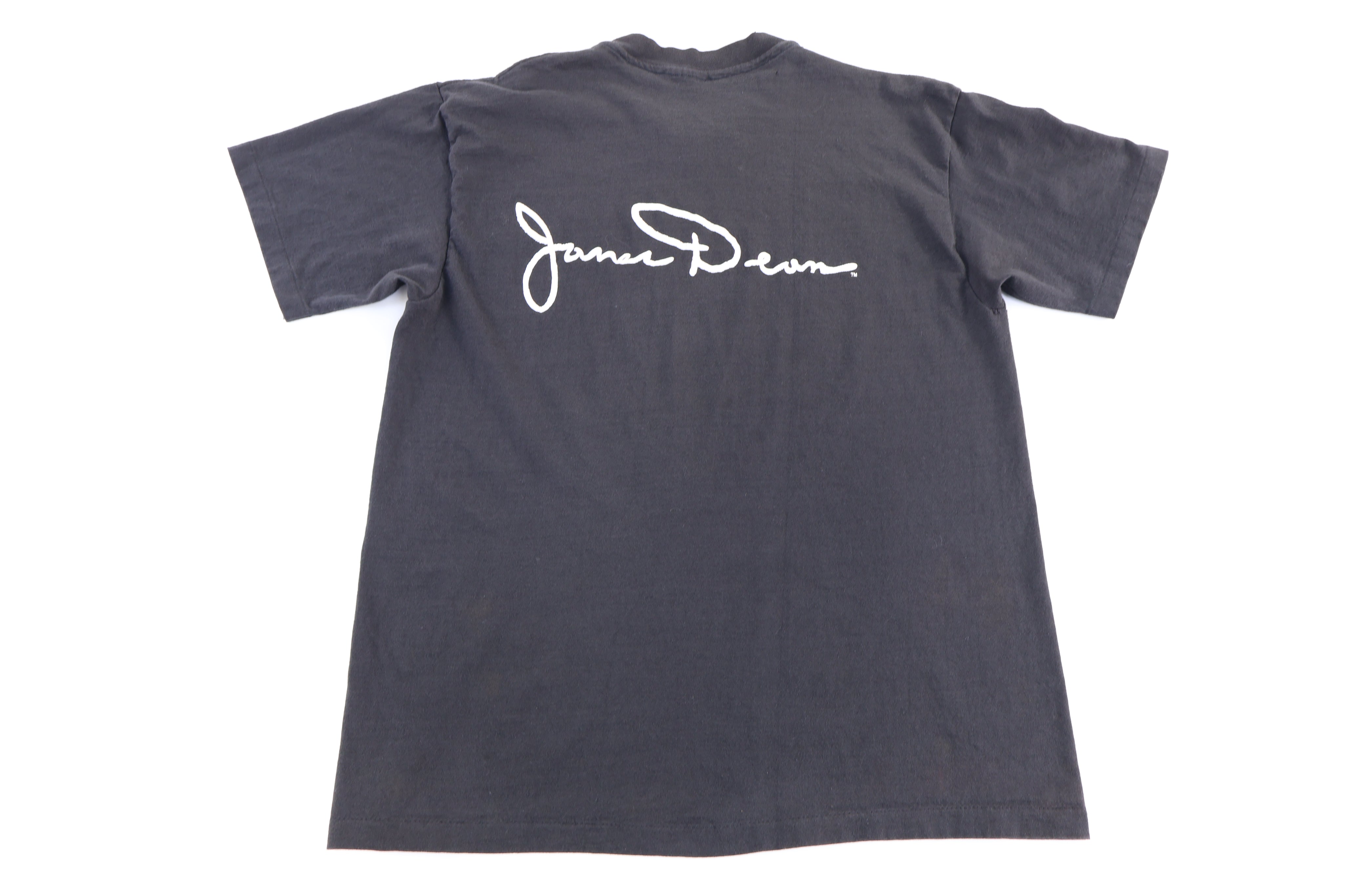 1992 James Dean Graphic T-shirt - Shirts & Tops - Thrifted Threads