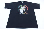 1992 John Lennon 8th Annual Tribute T-shirt - ThriftedThreads.com