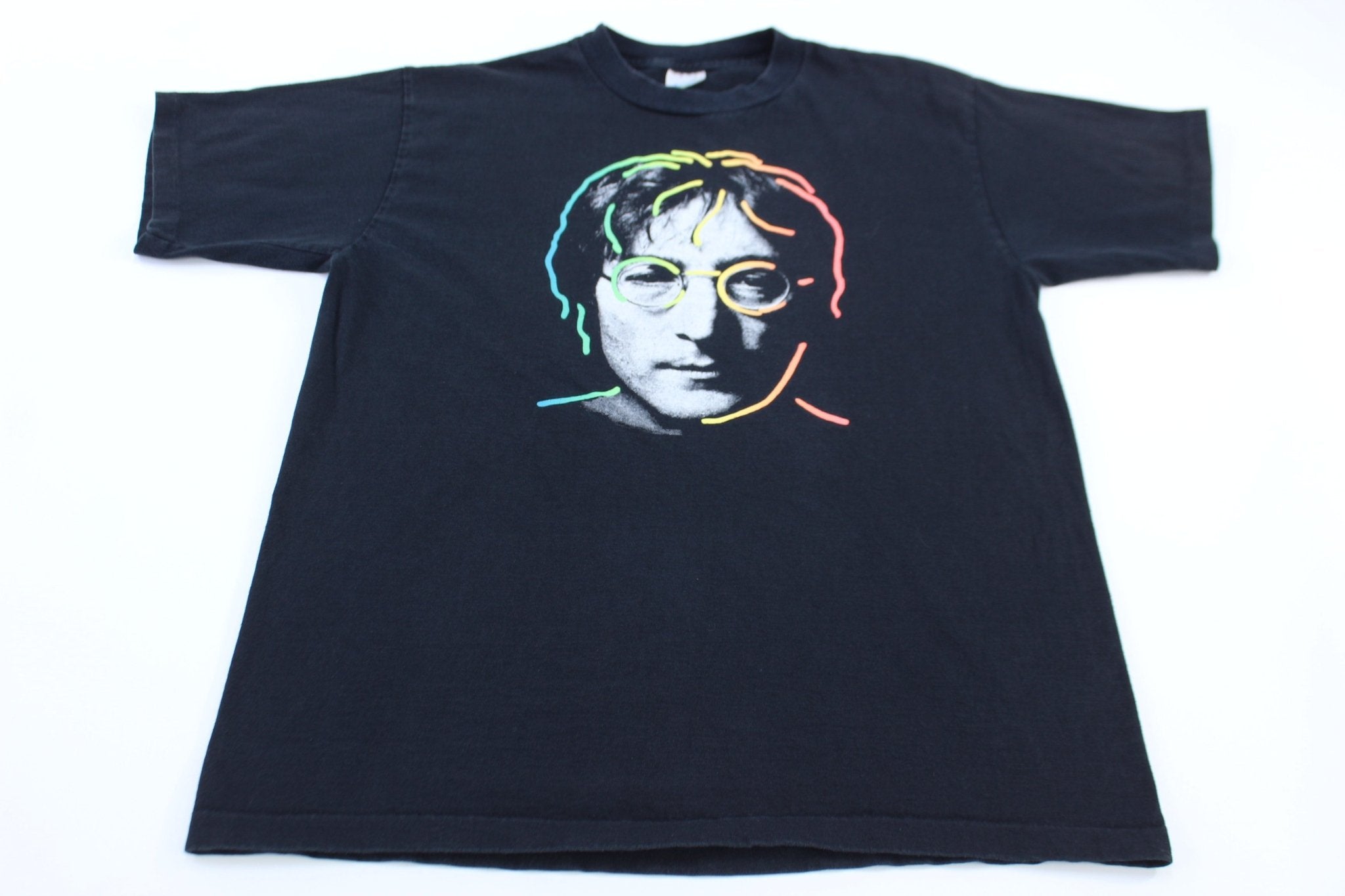 1992 John Lennon 8th Annual Tribute T-shirt - ThriftedThreads.com