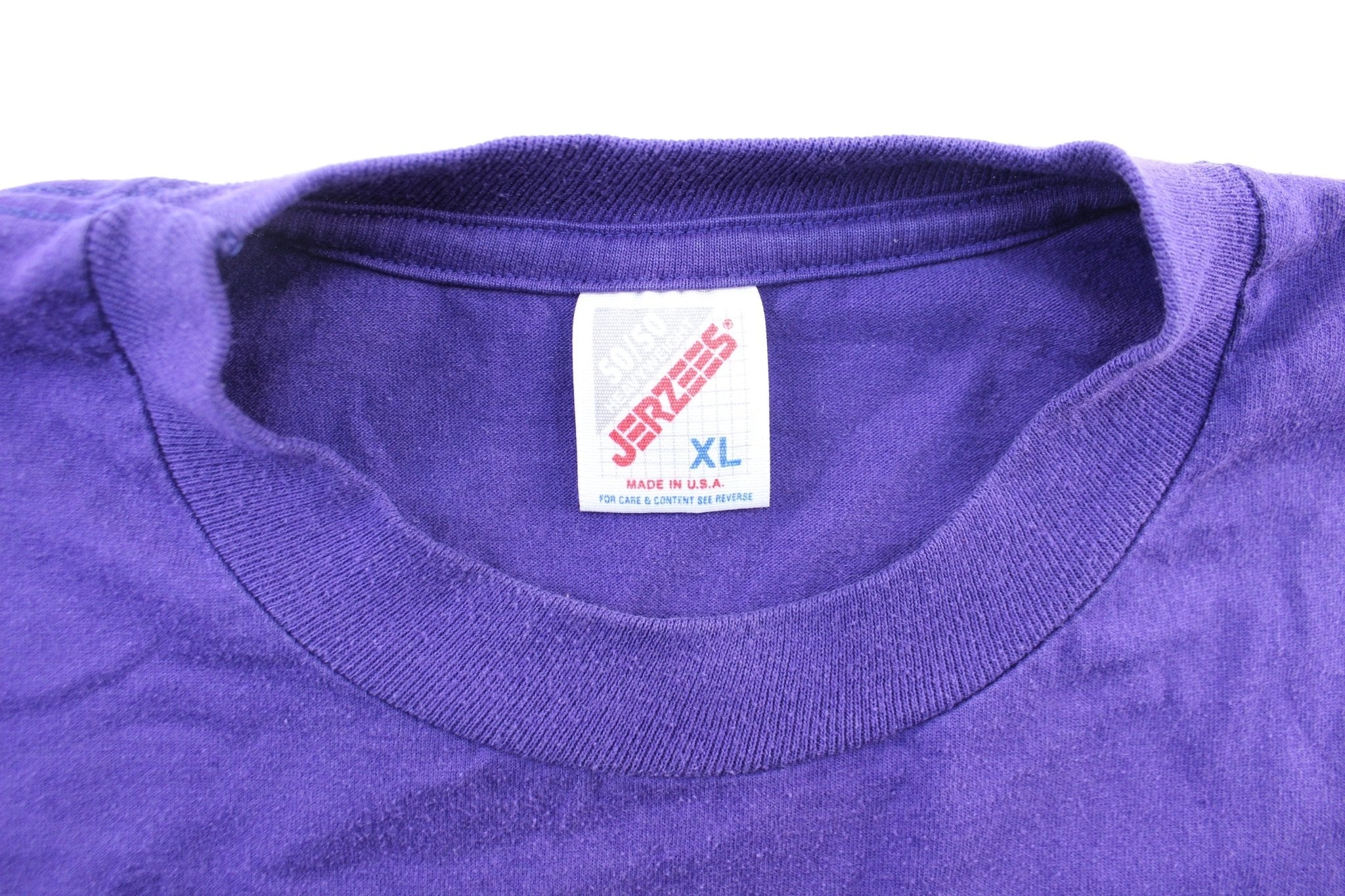1992 Jonathan Rogers Yes Art T-Shirt - T-Shirt - Thrifted Threads