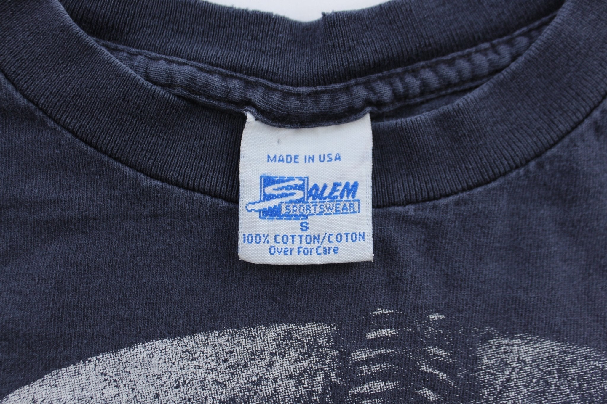 1992 Los Angeles Dodgers Salem Sportswear Tank Top - Jerseys/Tanks - Thrifted Threads
