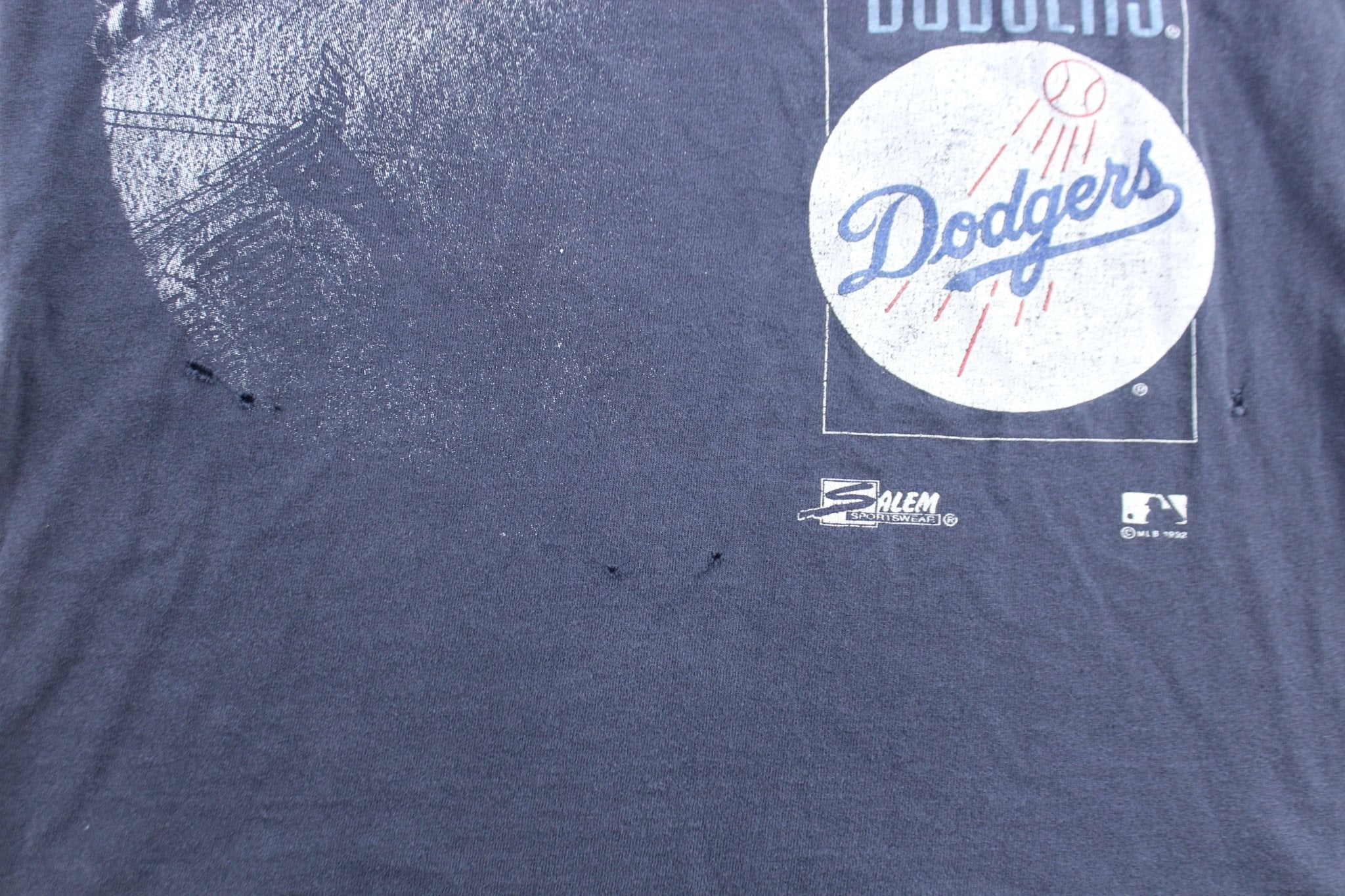 1992 Los Angeles Dodgers Salem Sportswear Tank Top - Jerseys/Tanks - Thrifted Threads