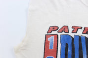 1992 New York Rangers Patrick Division Champs Tank Top - Jerseys/Tanks - Thrifted Threads