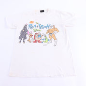 1992 Nickelodeon The Ren & Stimpy Show T-shirt - Shirts & Tops - Thrifted Threads