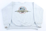 1992 NRA National Championship Silhouette Sweatshirt - ThriftedThreads.com