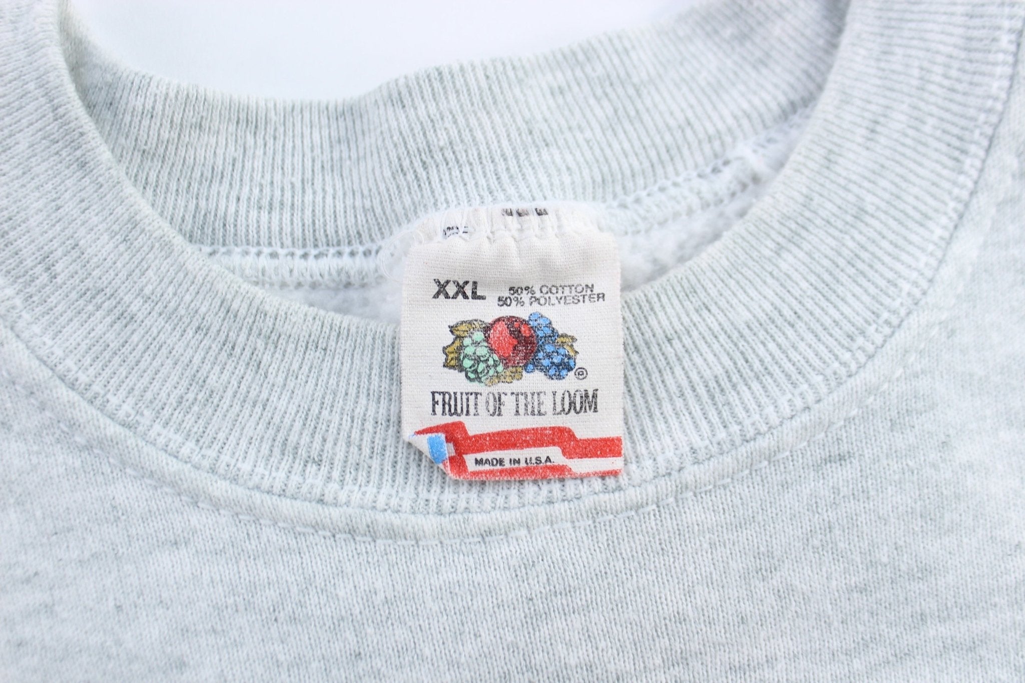 1992 NRA National Championship Silhouette Sweatshirt - Sweatshirts - Thrifted Threads