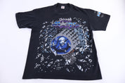 1992 Orlando Magic Basketball Shattered Backboard T-shirt - Shirts & Tops - Thrifted Threads