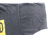 1992 Oysterband Deserters Promo T-Shirt - ThriftedThreads.com