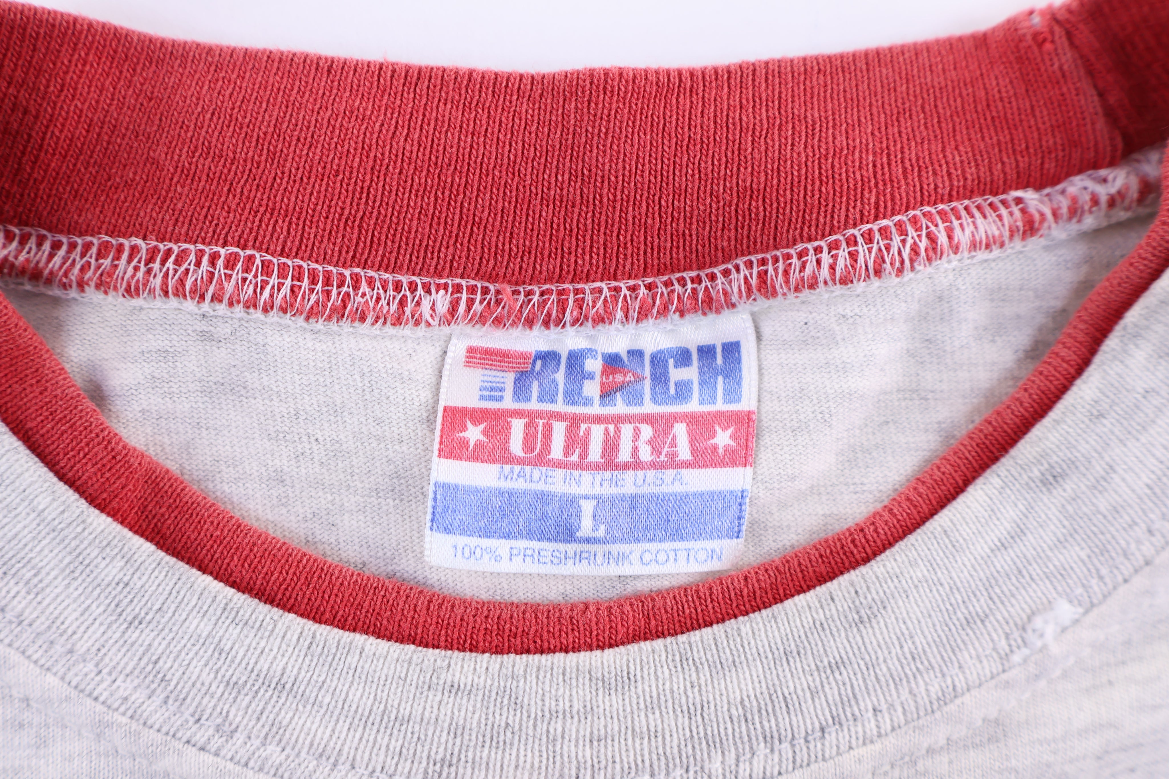 1992 Philadelphia Phillies Baseball T-shirt - Shirts & Tops - Thrifted Threads