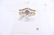 1992 Pittsburgh Penguins Hockey T-shirt - Shirts & Tops - Thrifted Threads