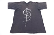 1992 Skinny Puppy Last Rights Tour T-shirt - Shirts & Tops - Thrifted Threads