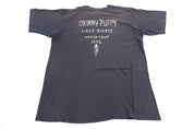 1992 Skinny Puppy Last Rights Tour T-shirt - Shirts & Tops - Thrifted Threads