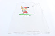 1992 Summer Olympics Barcelona, Spain Tank Top - Jerseys/Tanks - Thrifted Threads