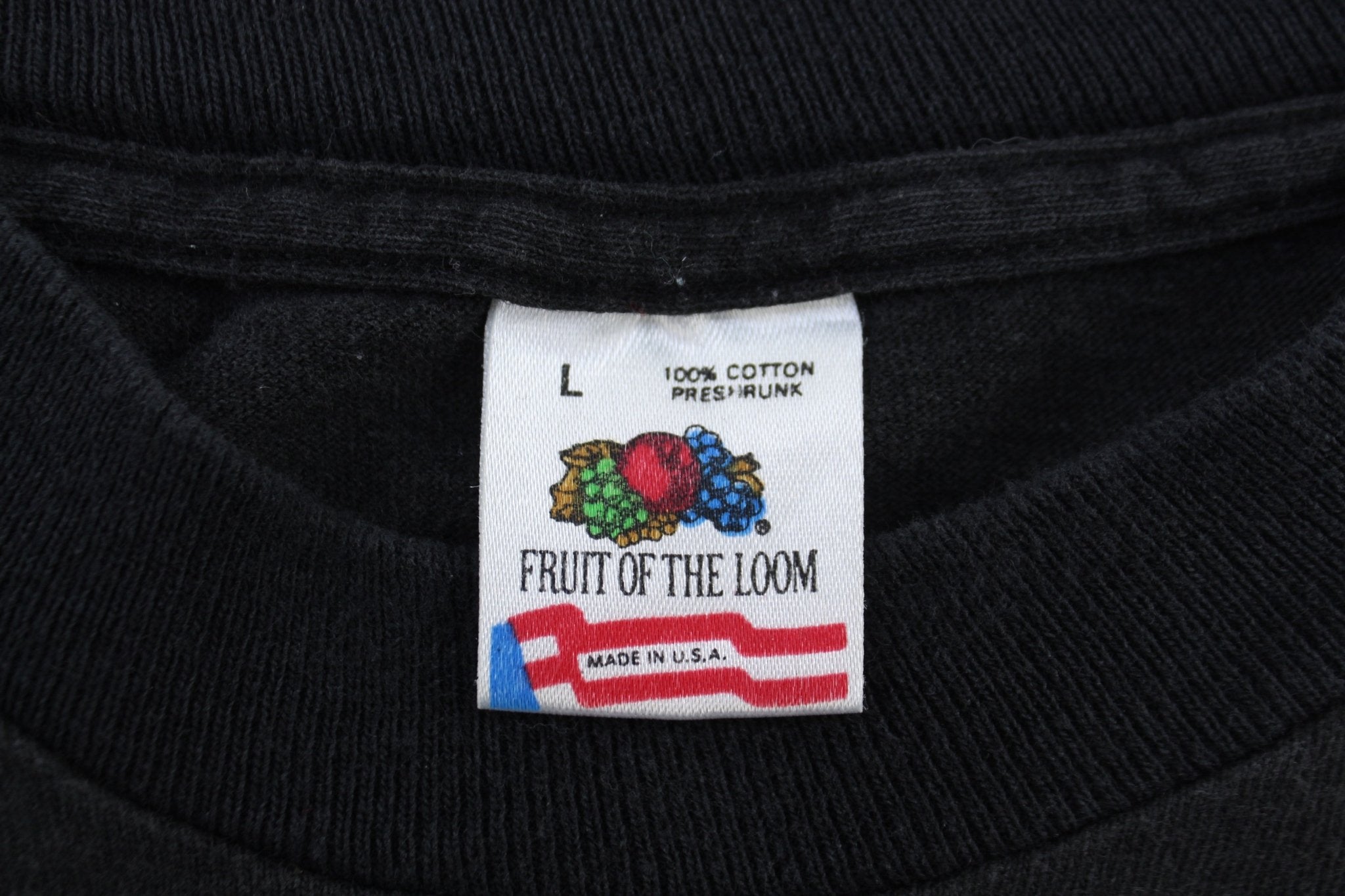 1992 The Cure For The Blues Clinton For President T-shirt - ThriftedThreads.com