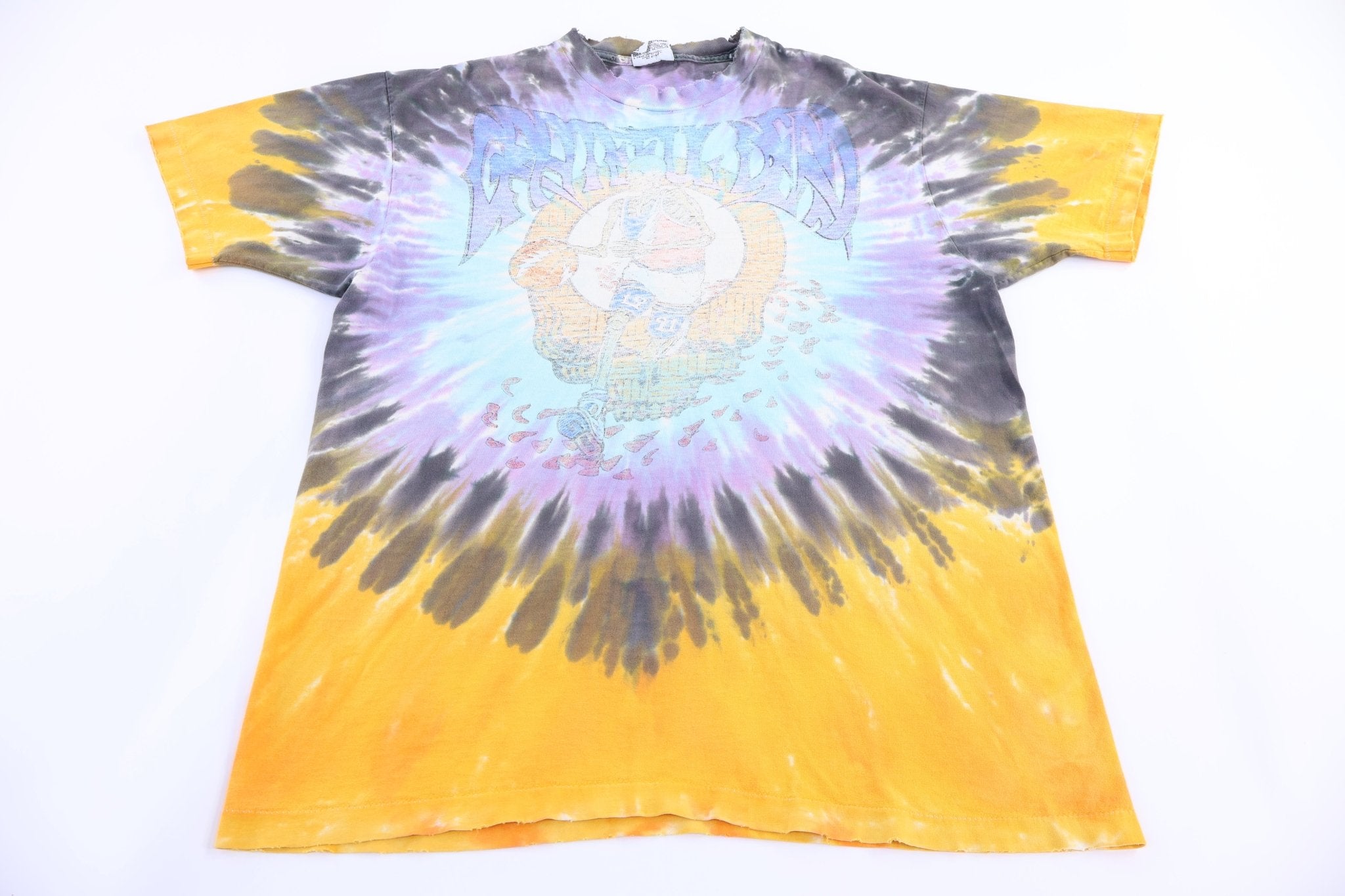 1992 The Grateful Dead Summer Tour Tie Dye T-shirt - Shirts & Tops - Thrifted Threads