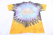 1992 The Grateful Dead Summer Tour Tie Dye T-shirt - Shirts & Tops - Thrifted Threads