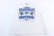 1992 Toronto Blue Jays World Champions Tank Top - Jerseys/Tanks - Thrifted Threads