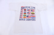 1992 United States Dream Team T-shirt - Shirts & Tops - Thrifted Threads