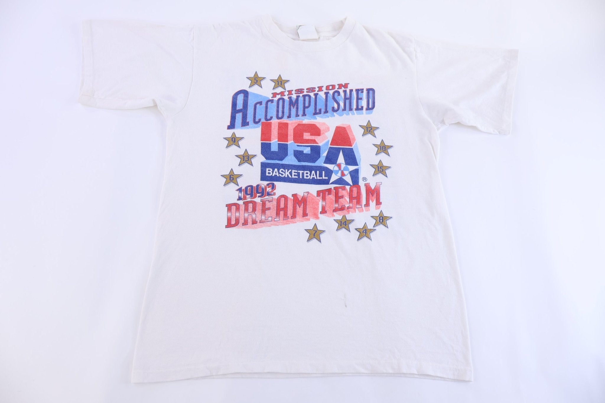 1992 United States Dream Team T-shirt - Shirts & Tops - Thrifted Threads