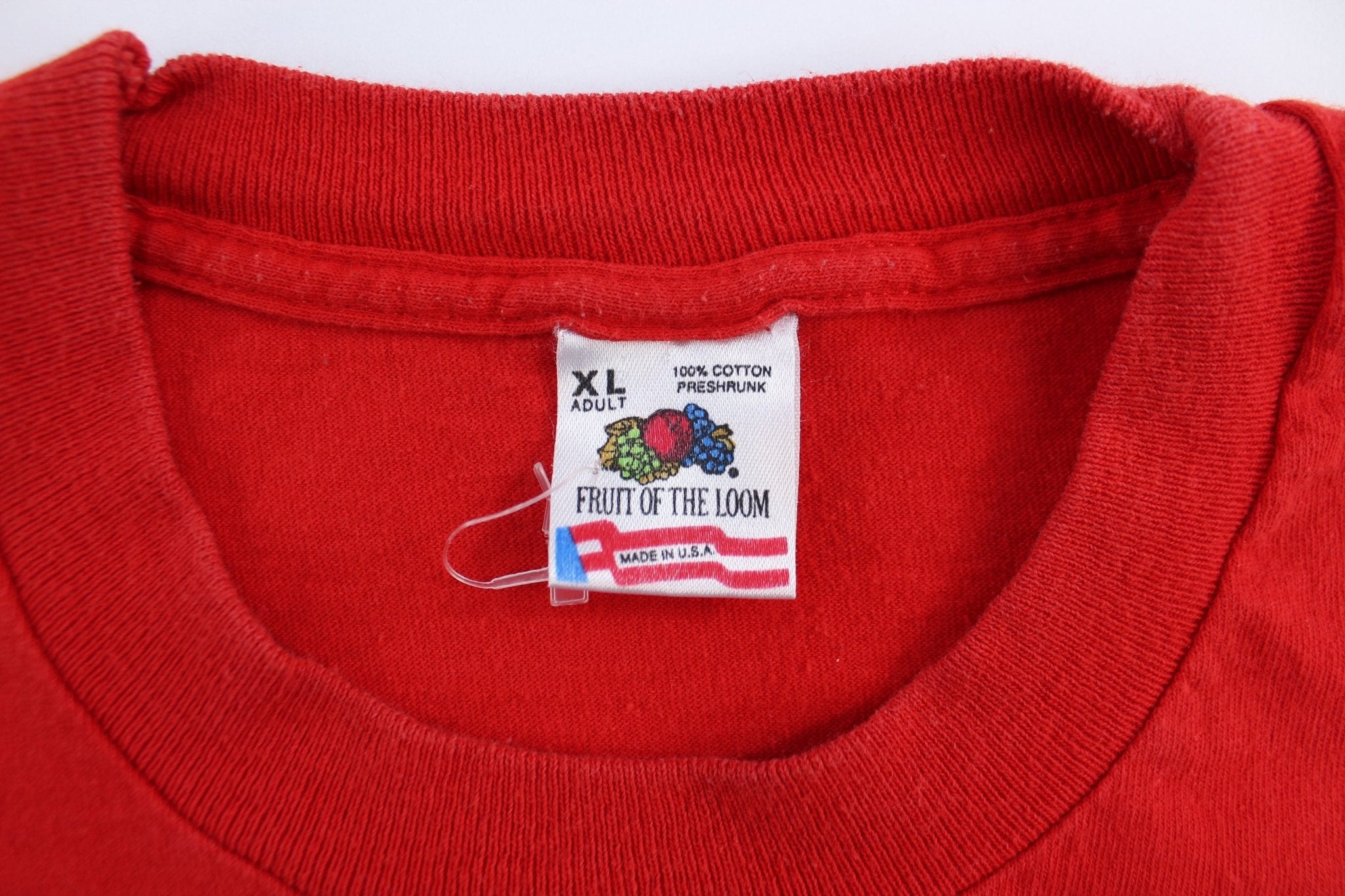 1992 University of Cincinnati Bearcats Final Four Tank Top - ThriftedThreads.com