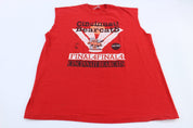 1992 University of Cincinnati Bearcats Final Four Tank Top - ThriftedThreads.com