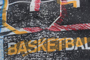 1992 USA Dream Team Michael Jordan Magic Johnson All Over Graphic T-shirt - ThriftedThreads.com