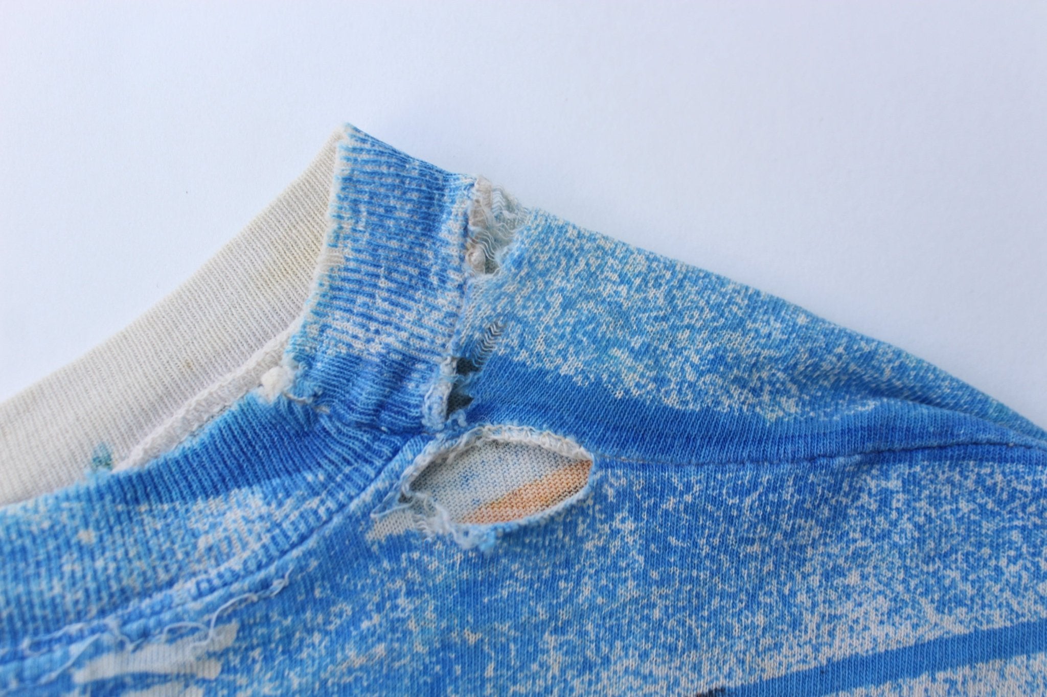 1992 USA Dream Team Michael Jordan Magic Johnson All Over Graphic T-shirt - ThriftedThreads.com