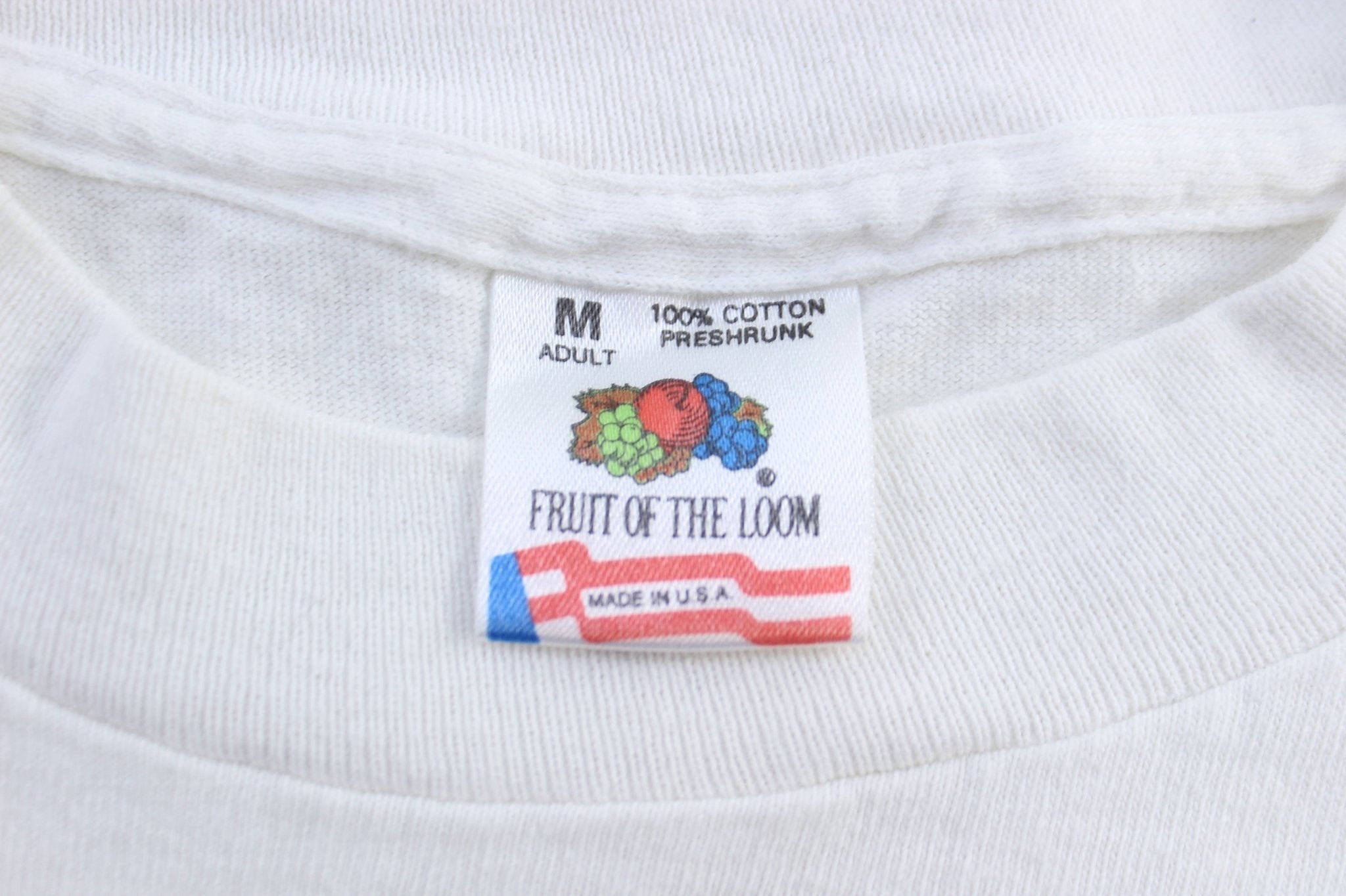 1992 Wetworks Comic Graphic T-Shirt - T-Shirts - Thrifted Threads