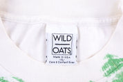 1992 Wild Oats Jungle Nature All Over Graphic T-shirt - Shirts & Tops - Thrifted Threads