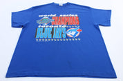 1992 World Series Champions Toronto Blue Jays T-shirt - ThriftedThreads.com